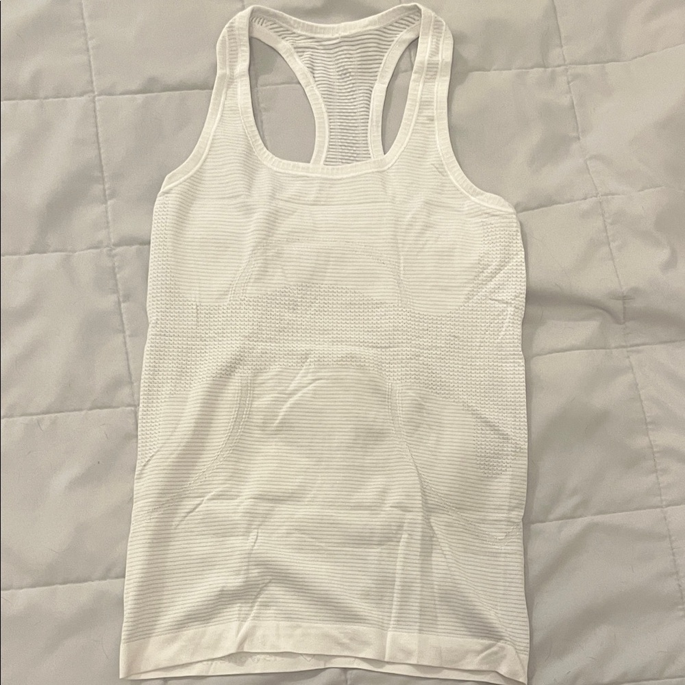Lululemon Swiftly Tech Racerback